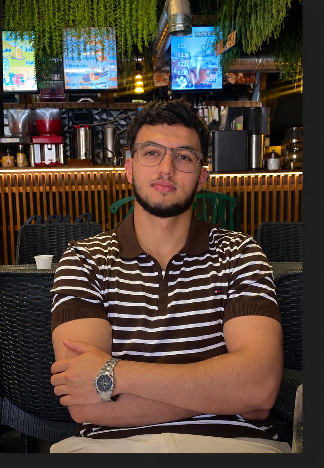 KADDOUR Abdelmalek Islam — profile photo